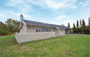 3 Bedroom Awesome Home In Ebeltoft